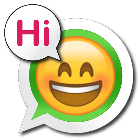 Talking Smileys Animated Emoji